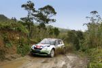 Skoda Fabia S2000 Rally of Azores 2012 года